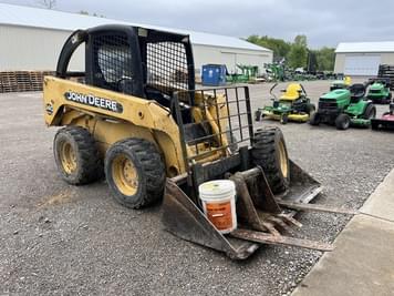 Main image John Deere 240 Series II