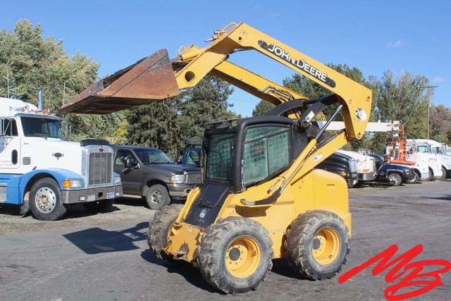 Image of John Deere 260 equipment image 1