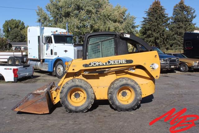 Image of John Deere 260 equipment image 2