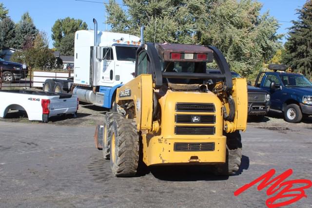 Image of John Deere 260 equipment image 4