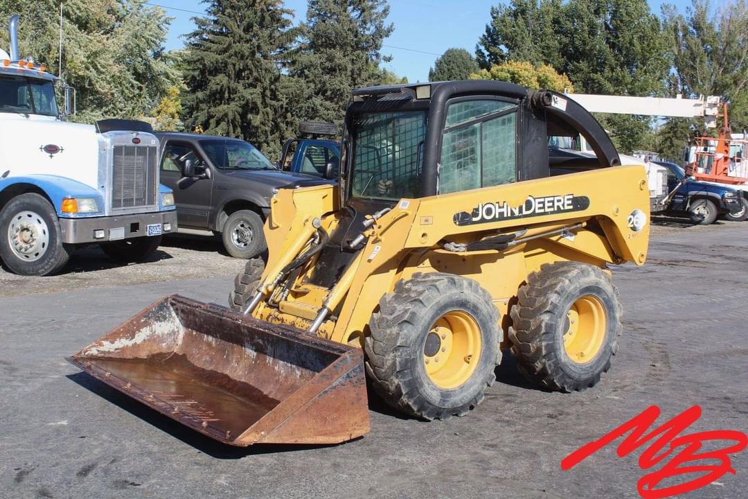 Image of John Deere 260 Primary image