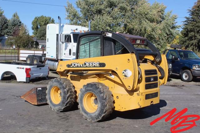 Image of John Deere 260 equipment image 3