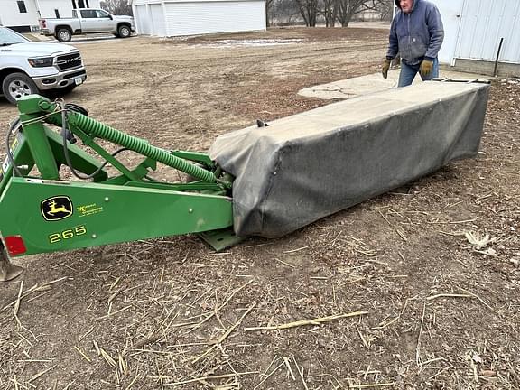 Image of John Deere 265 Primary image