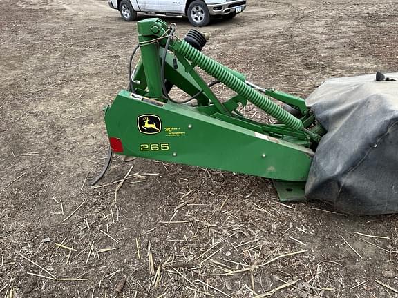 Image of John Deere 265 equipment image 1