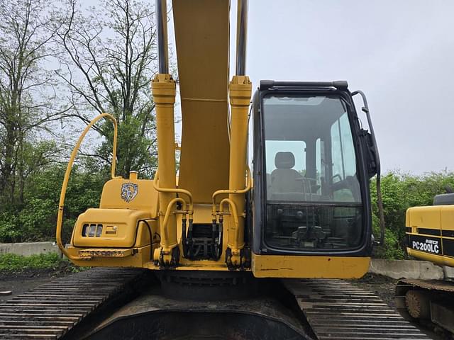 Image of John Deere 270 equipment image 1