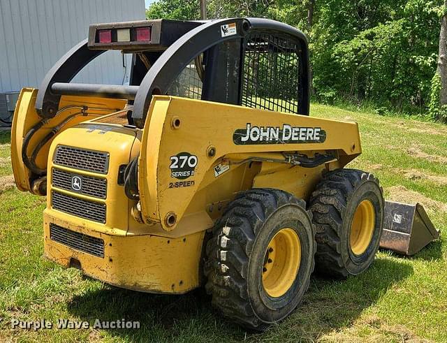 Image of John Deere 270 Series II equipment image 4