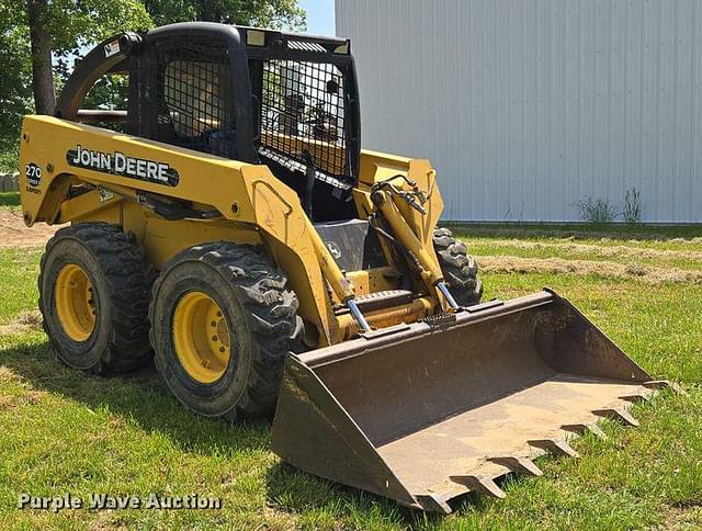Image of John Deere 270 Series II equipment image 2