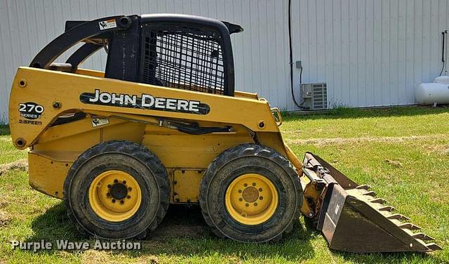 Image of John Deere 270 Series II equipment image 3