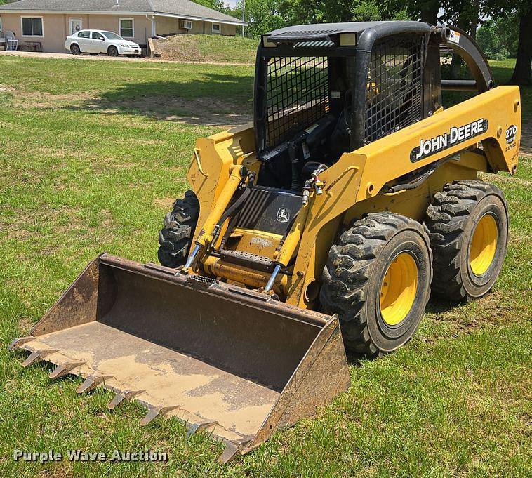 Image of John Deere 270 Series II Primary image