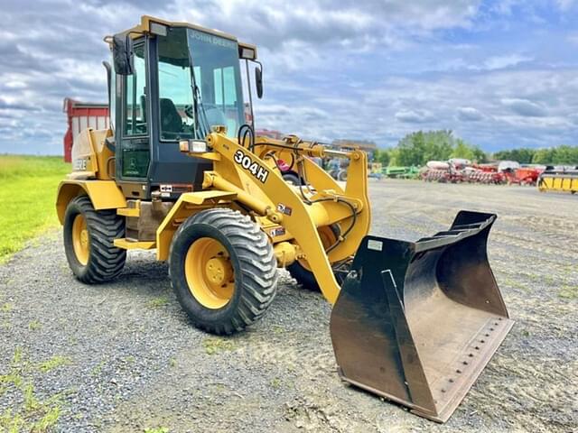 Image of John Deere 304H equipment image 1
