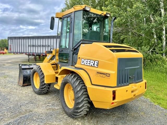Image of John Deere 304H equipment image 4