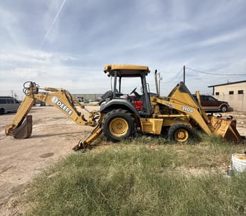 Main image John Deere 310G