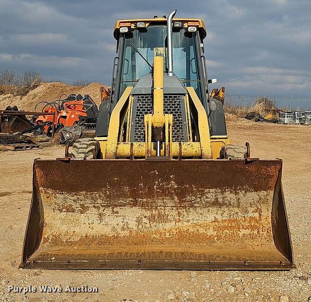 Image of John Deere 310SG equipment image 2