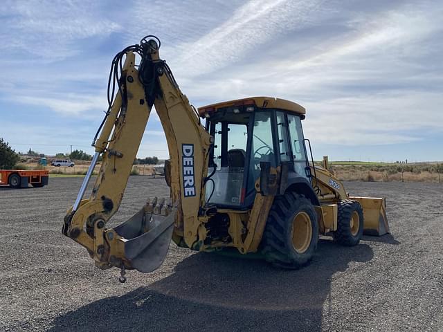 Image of John Deere 310SG equipment image 3