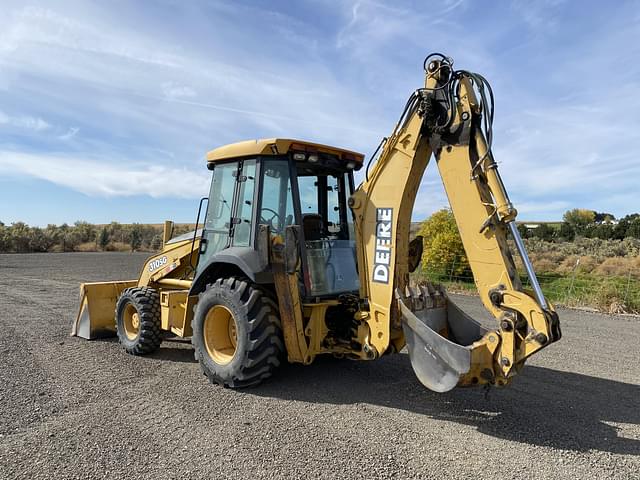 Image of John Deere 310SG equipment image 2