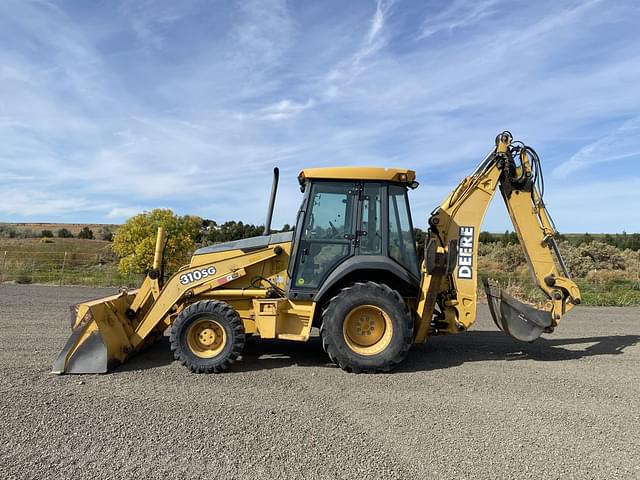 Image of John Deere 310SG equipment image 1