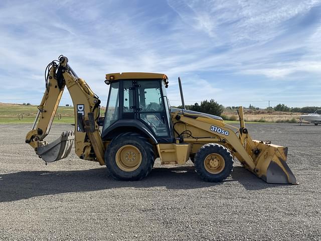 Image of John Deere 310SG equipment image 4