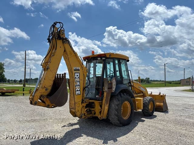 Image of John Deere 310SG equipment image 4