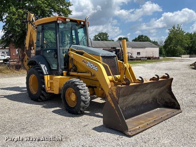 Image of John Deere 310SG equipment image 2