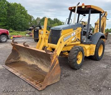 Main image John Deere 310SG