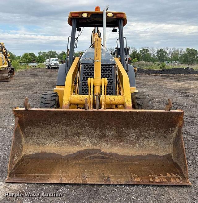 Image of John Deere 310SG equipment image 1