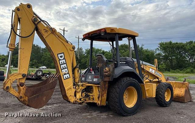 Image of John Deere 310SG equipment image 4