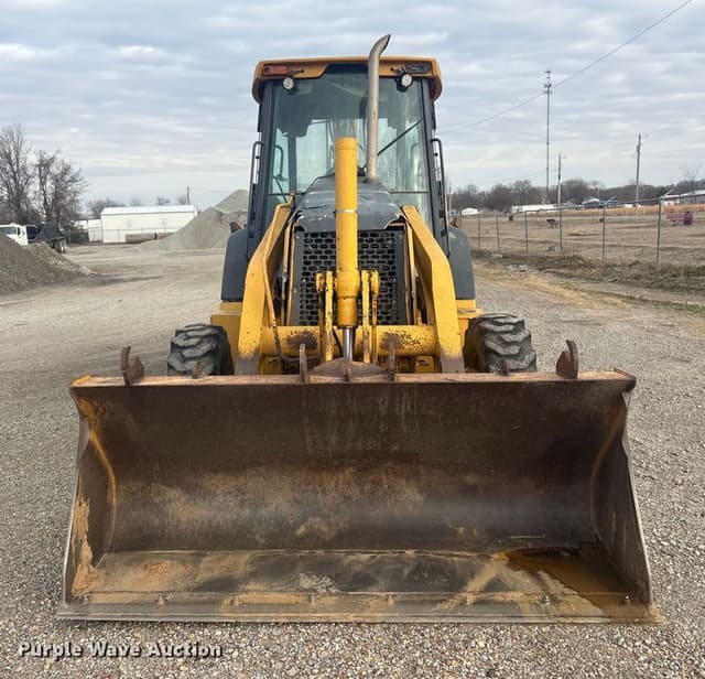 Image of John Deere 310SG equipment image 1