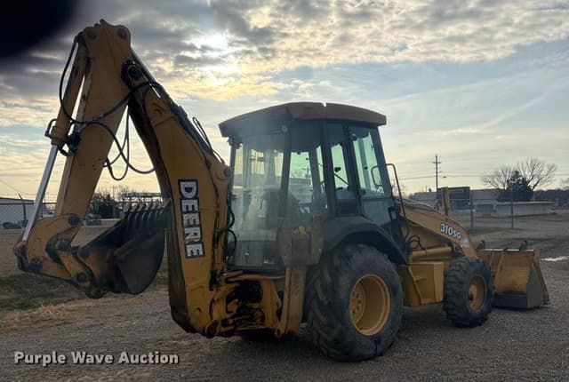 Image of John Deere 310SG equipment image 4