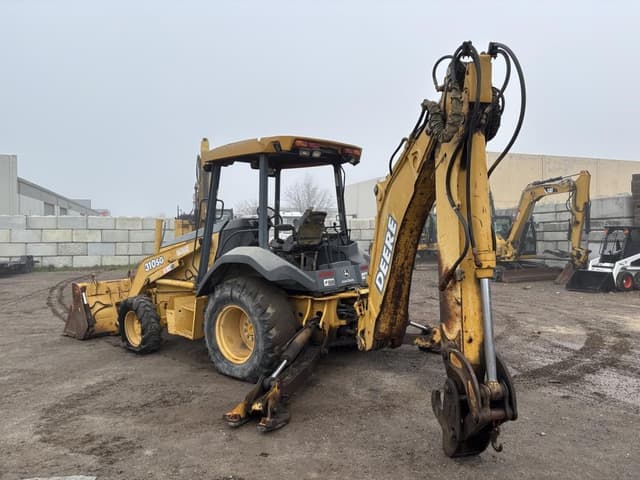 Image of John Deere 310SG equipment image 3