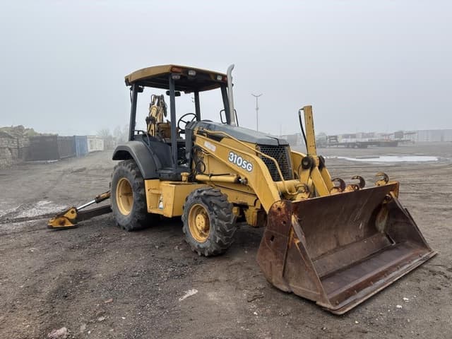 Image of John Deere 310SG equipment image 1