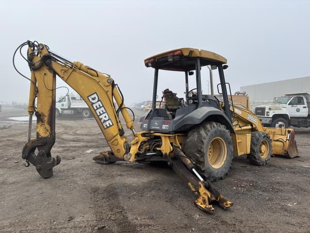 Image of John Deere 310SG equipment image 2