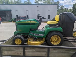 2003 John Deere 325 Image