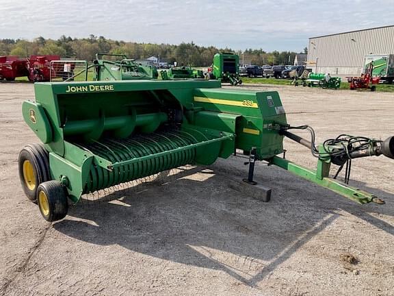 Image of John Deere 338 Primary image