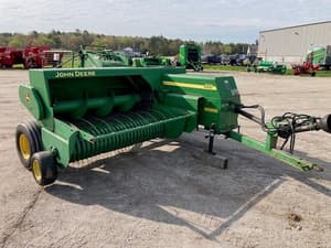 2003 John Deere 338 Image
