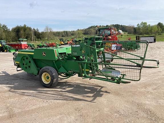 Image of John Deere 338 equipment image 1