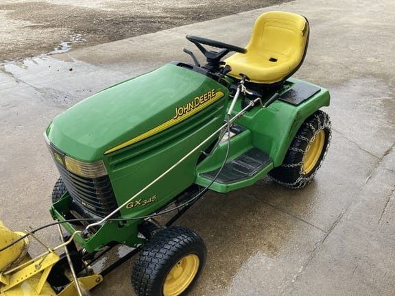 Main image John Deere 345