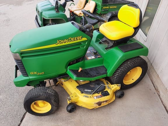 Main image John Deere GX345