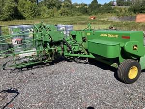 2003 John Deere 348 Image