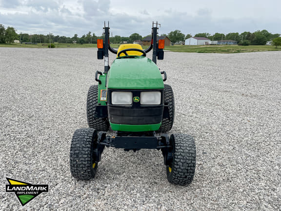 Image of John Deere 4010 equipment image 1