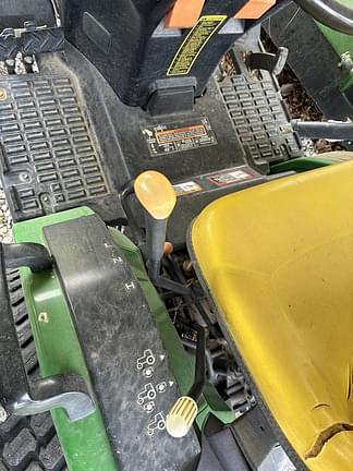Image of John Deere 4010 equipment image 3
