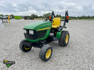 2003 John Deere 4010 Image