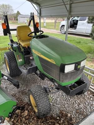 2003 John Deere 4010 Image