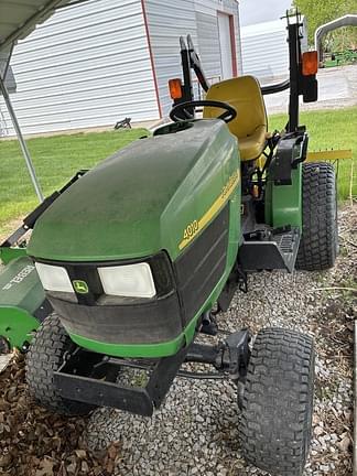 Image of John Deere 4010 equipment image 1