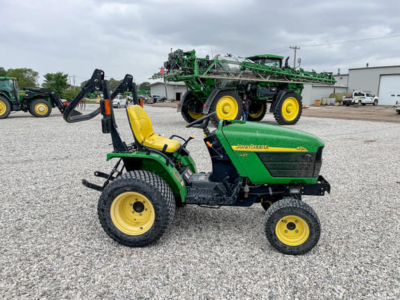 Image of John Deere 4010 equipment image 3