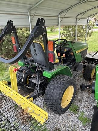 Image of John Deere 4010 equipment image 2