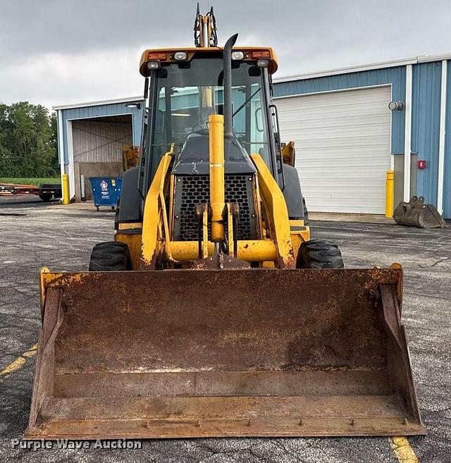 Image of John Deere 410G equipment image 1
