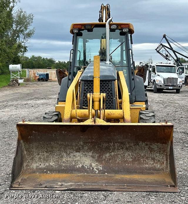 Image of John Deere 410G equipment image 1