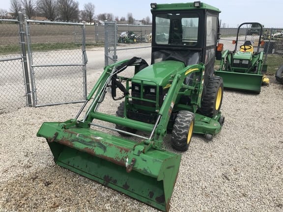 Main image John Deere 4110