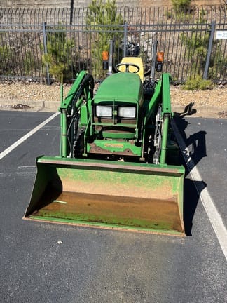 Main image John Deere 4110