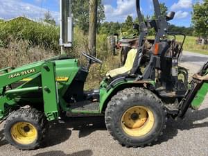 2003 John Deere 4110 Image